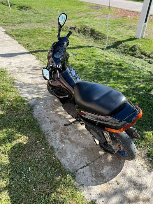 Vand scuter gilera