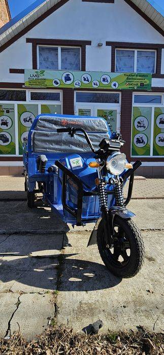 Triciclu Electric JINPENG AMR 300