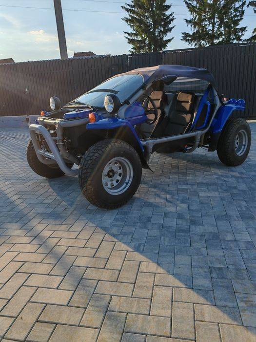 De vânzare Buggy AXR CARBON 400cm3 inmatriculat