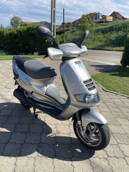 Piaggio Skiper ST 150