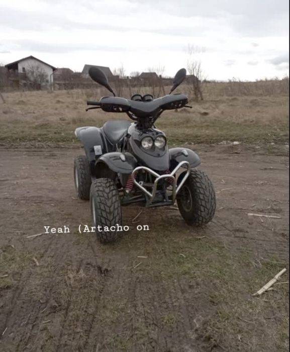 Atv difendar evo 50cc ( nu cf moto, can-am, kxd,jhr)