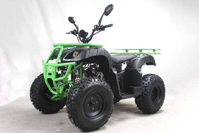 ATV 200cc Roti 10 inch Cutie Automata Posibilitate Finantare RATE