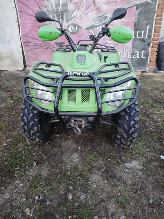 ATV Arctic Cat 400 4x4