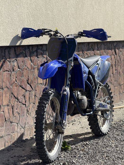 Yamaha yz 125 2t
