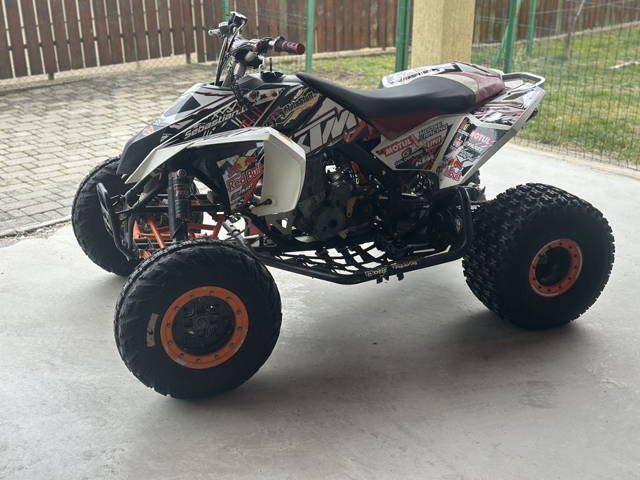 Vand KTM 505 sx 2010