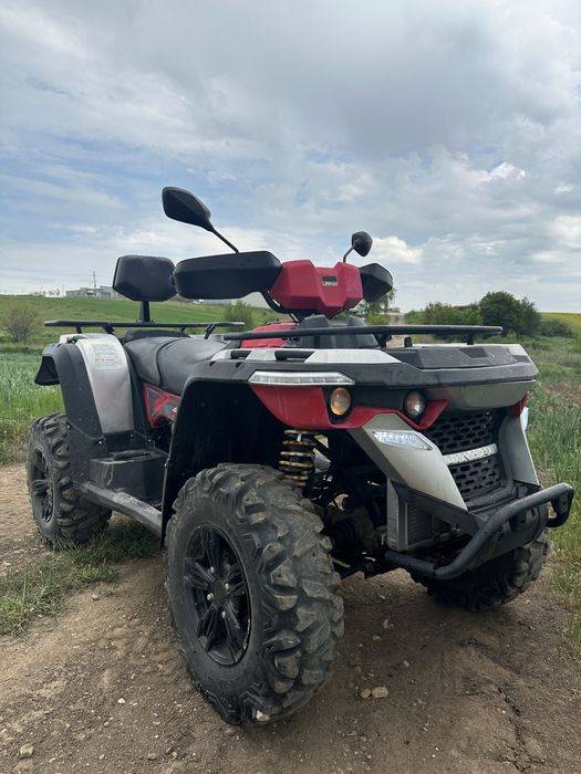 Linhai 550L 4x4 din 2020, NU can am, polaris, tgb, cf moto, segway