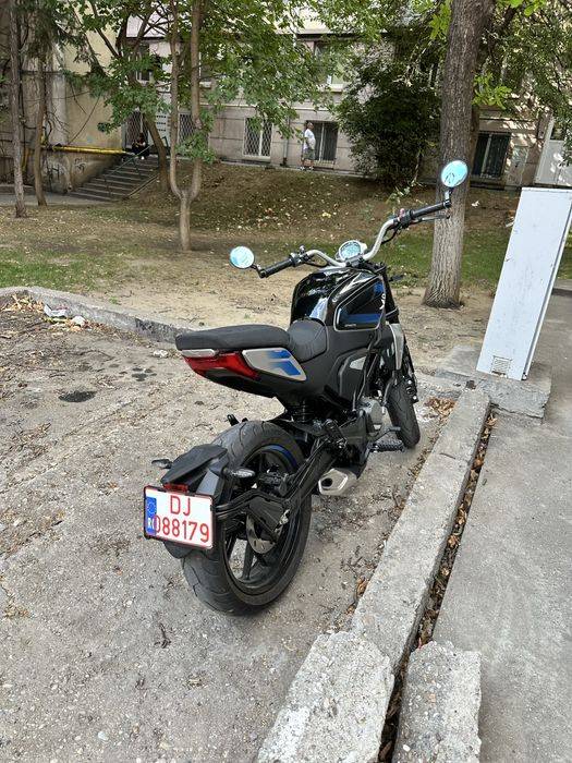 Vand Motocicleta CFMOTO 300CL-X Heritage '23