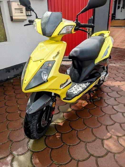 Scuter Explorer GT 49cm