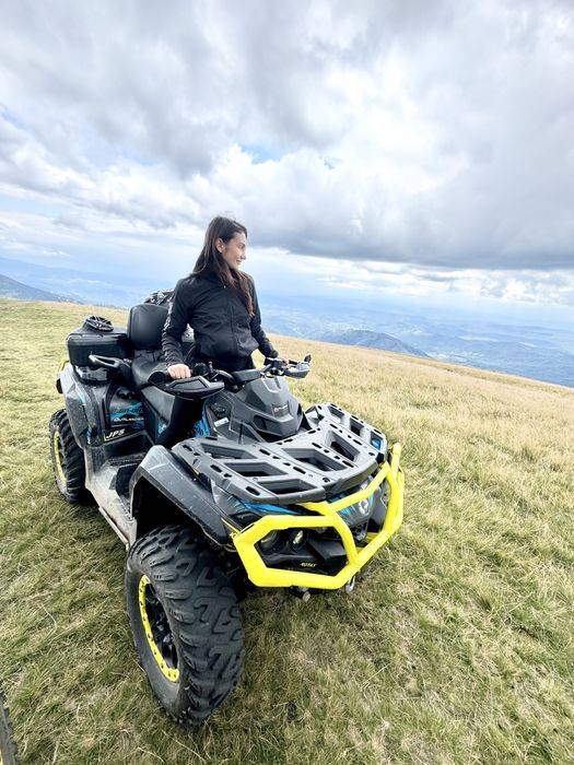Vand ATV Can-Am Outlander 1000 XTP