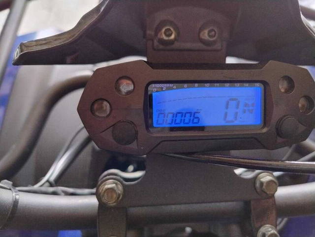 ATV NOU JHR 200 cc
