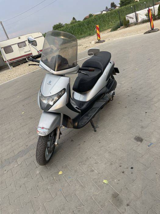 Piaggio beverly