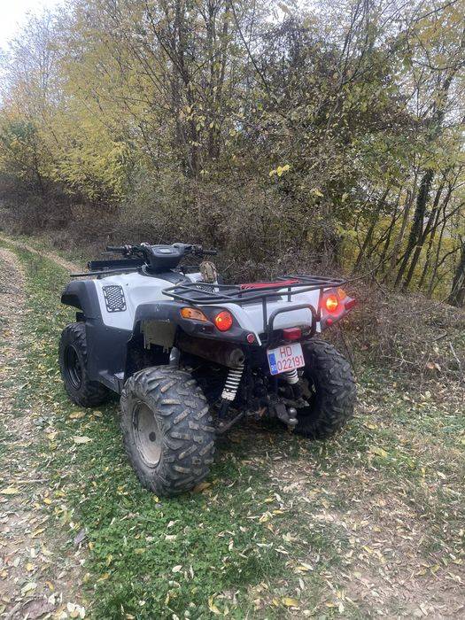 Vand schimb atv Gamax 600