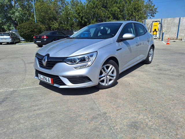 Renault Megane 4 1.5Dci/110cp an2018 Euro 6