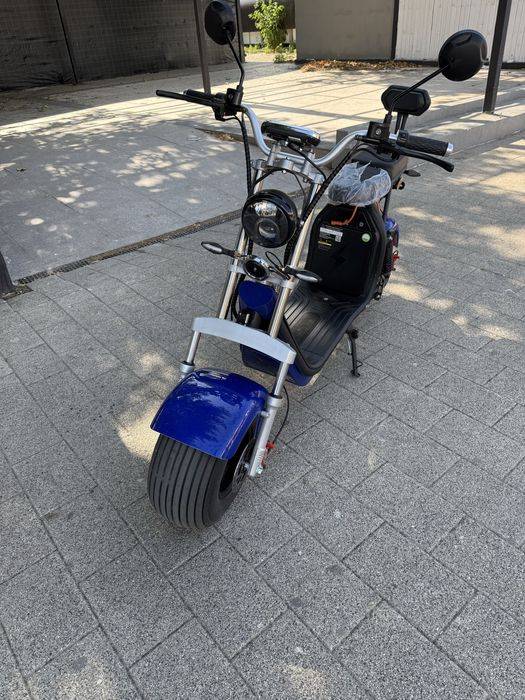 Vand Scuter harley