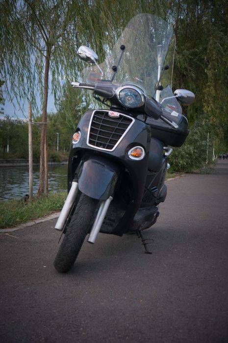 Scuter Kymco People 250 19.000km