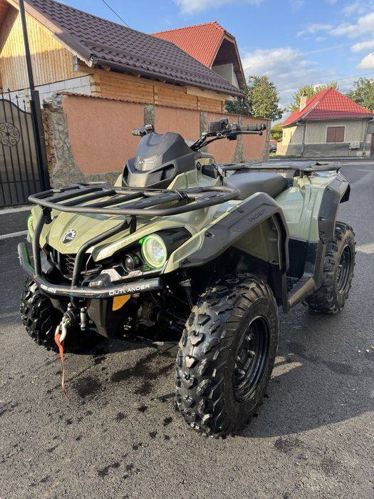 Can Am Outlander G2L 450 2020