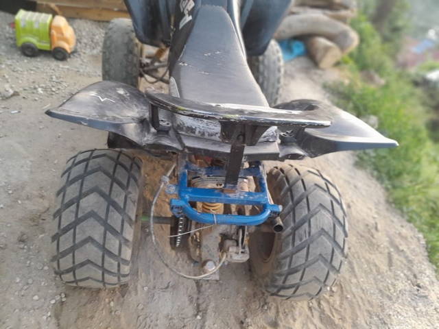 Vînd atv 125cc cp107