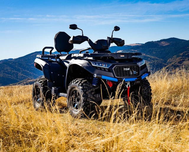 ATV NOU TGB Blade 600Ltx,600Ltx EPS, 600 Ltx max eps ,1000 Ltx max eps