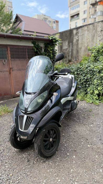 Piaggio Mp3 400 Lt  Categoria B