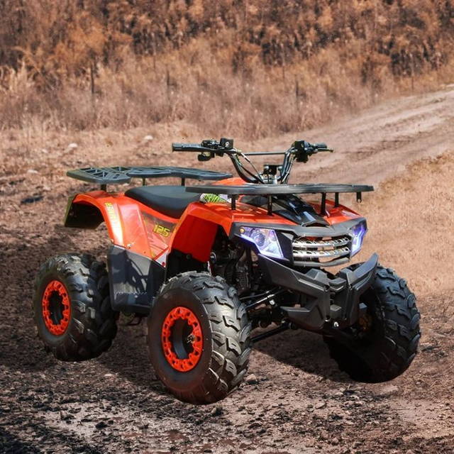 Atv off road ML GLE 150 CVTronic jante de 8" ! Cutie Automata !
