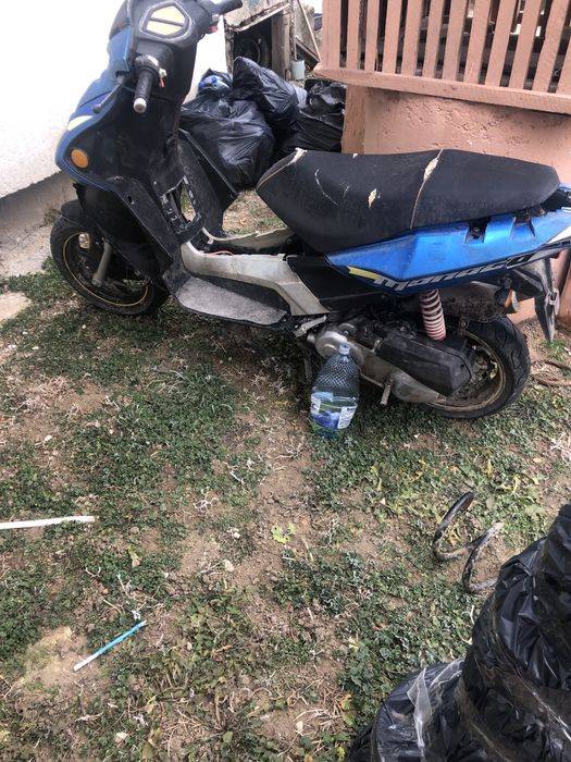 Vand scuter monaco rex 49cc 4t