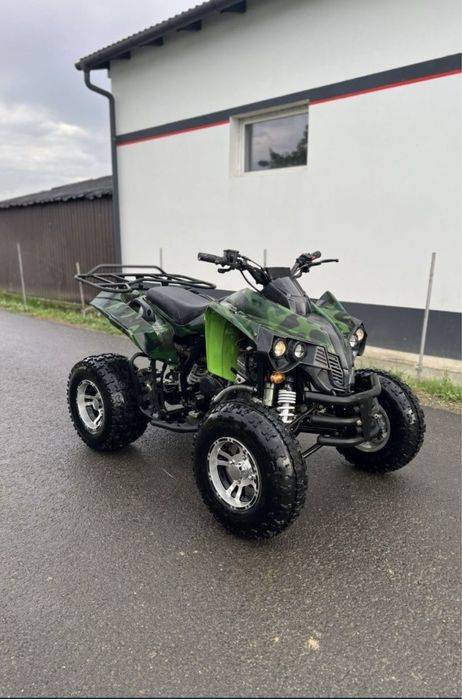 Vand  Atv 250 cc