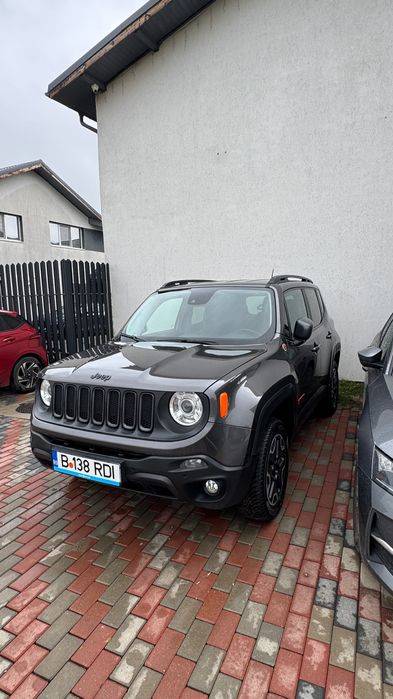 Jeep Renegate Vând/Schimb