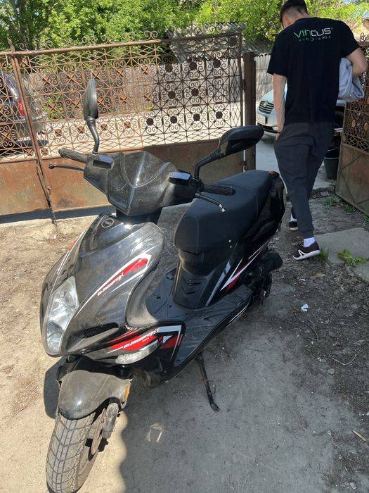 Scuter VGA Firefox 50cc - 2018 - Preț: 1300 lei