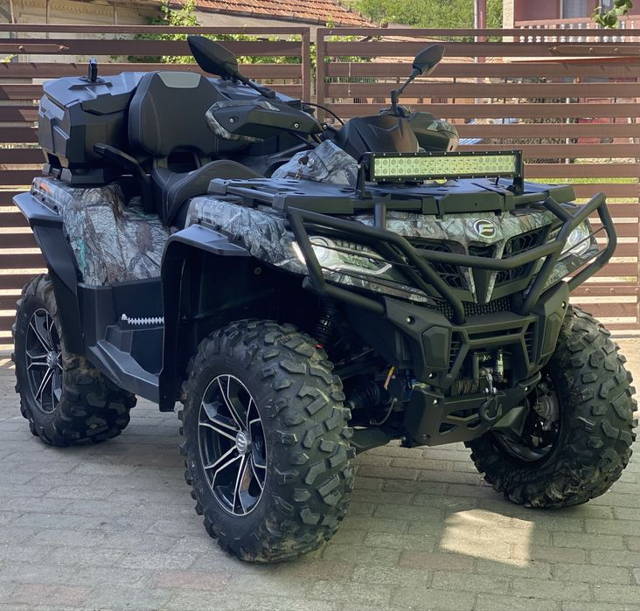 Cfmoto Cforce 1000 ATV 4x4 /stare impecabila [nu can am linhai segway]