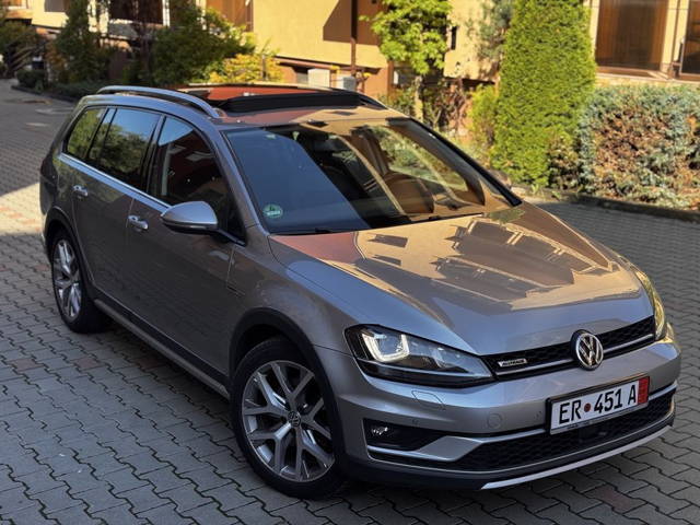 Vw Golf Alltrack 4 motion/ Bi- xenon -Led