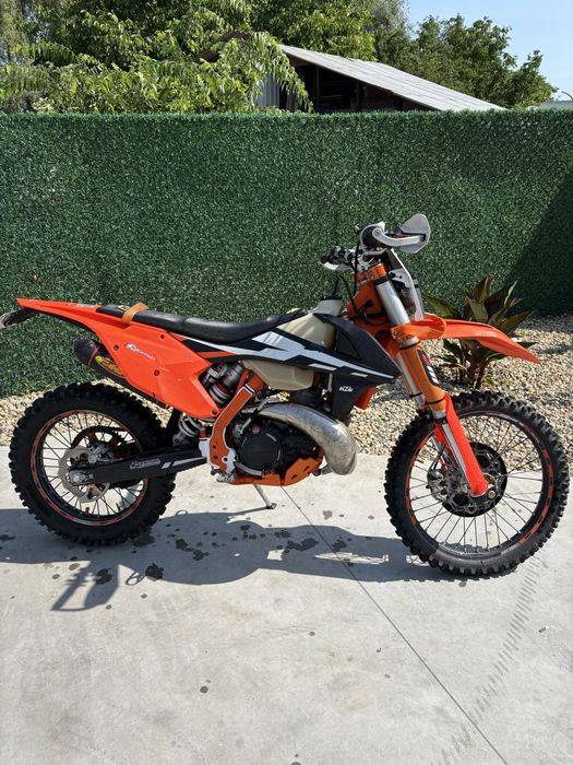 Ktm 300 2017 2 timpi. , toate actele valabile.