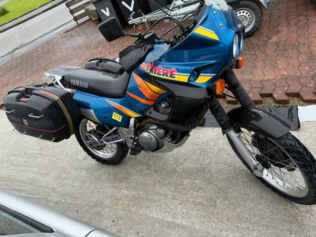 Yamaha Tenere 660 YF enduro/cross/adventure