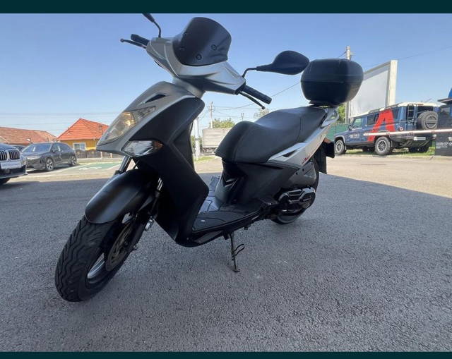 Scuter Kymco Agility 125 Cmc 4 Timpi