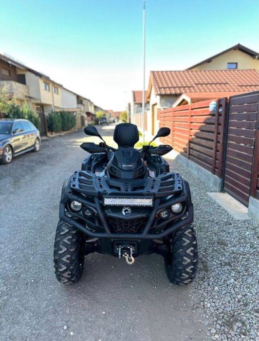 Can am outlander max xtp 1000r