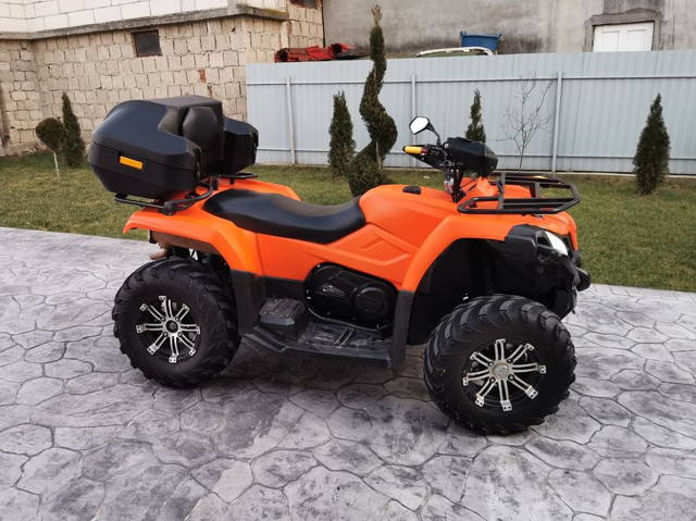Atv cf moto 450 l