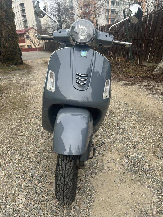 Vespa, GTS 300, an2017