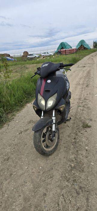 Scuter ARN 125 [4 timpi]