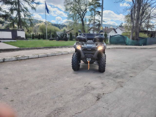Atv Goes (Cf moto) 400s