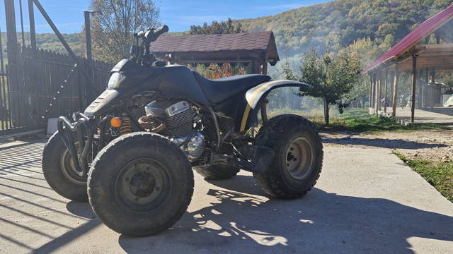 Atv smc barossa 250cc