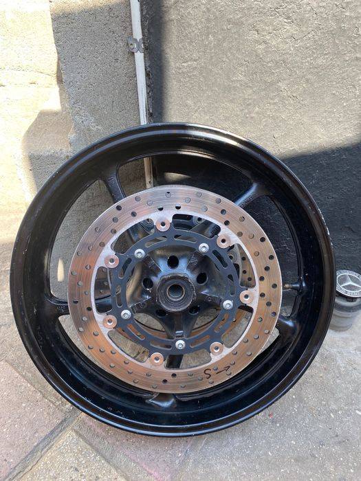 Jantă cu disc frânã pentru Yamaha FZ6 2004