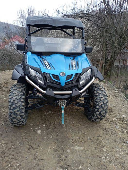 UTV CFmoto ZForce 1000