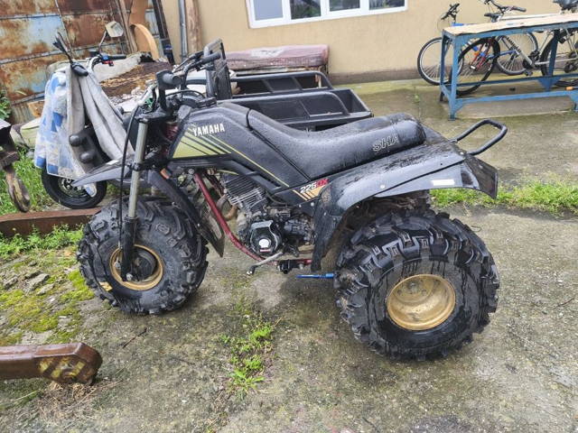 ATV Yamaha Trimoto DX225 1984 250cc Full Restaurat.