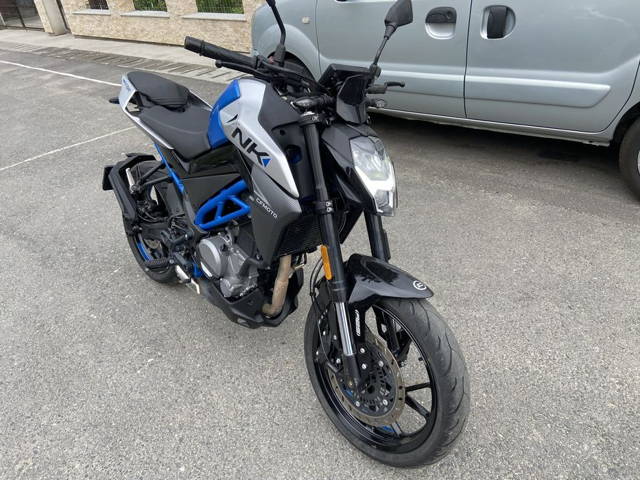 CFMOTO 300NK 2023 EURO 5