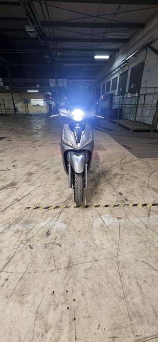 Kymco People 300I