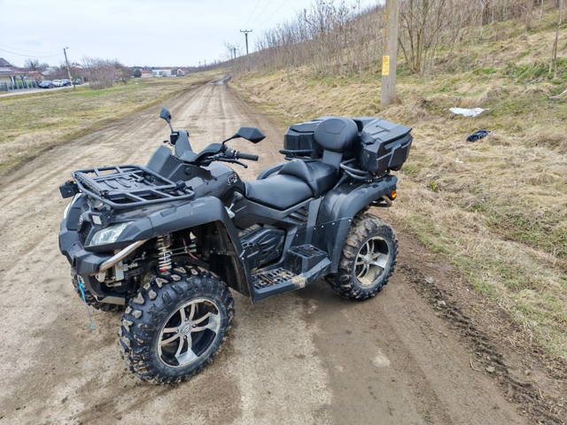 CF moto 820 L ,nu CanAm, Linhai