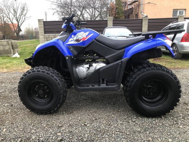 Vand atv Kymco MXU 300