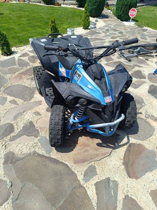 ATV copii 49cc +