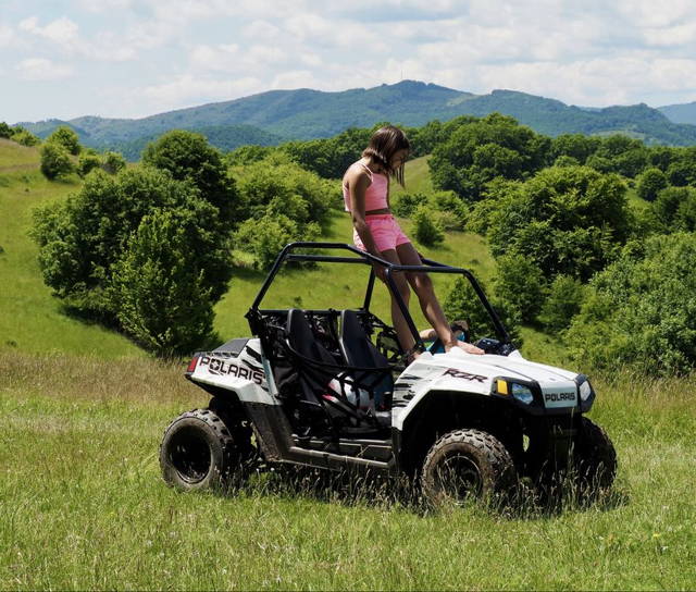 Polaris RZR 170 2021 de copii