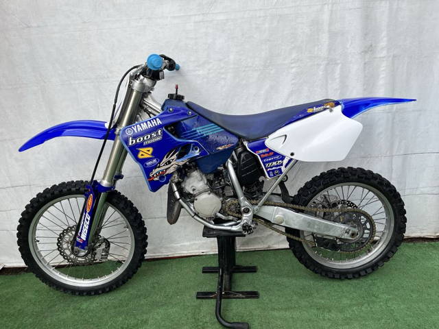 Yamaha yz 125 cross. Vanzari si in rate! ( cr sx ktm rm)