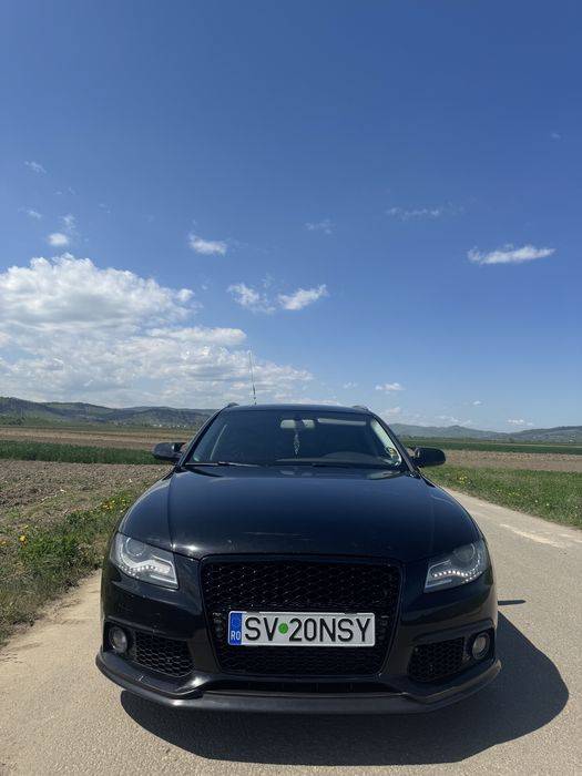 Audi A4 B8 Avant